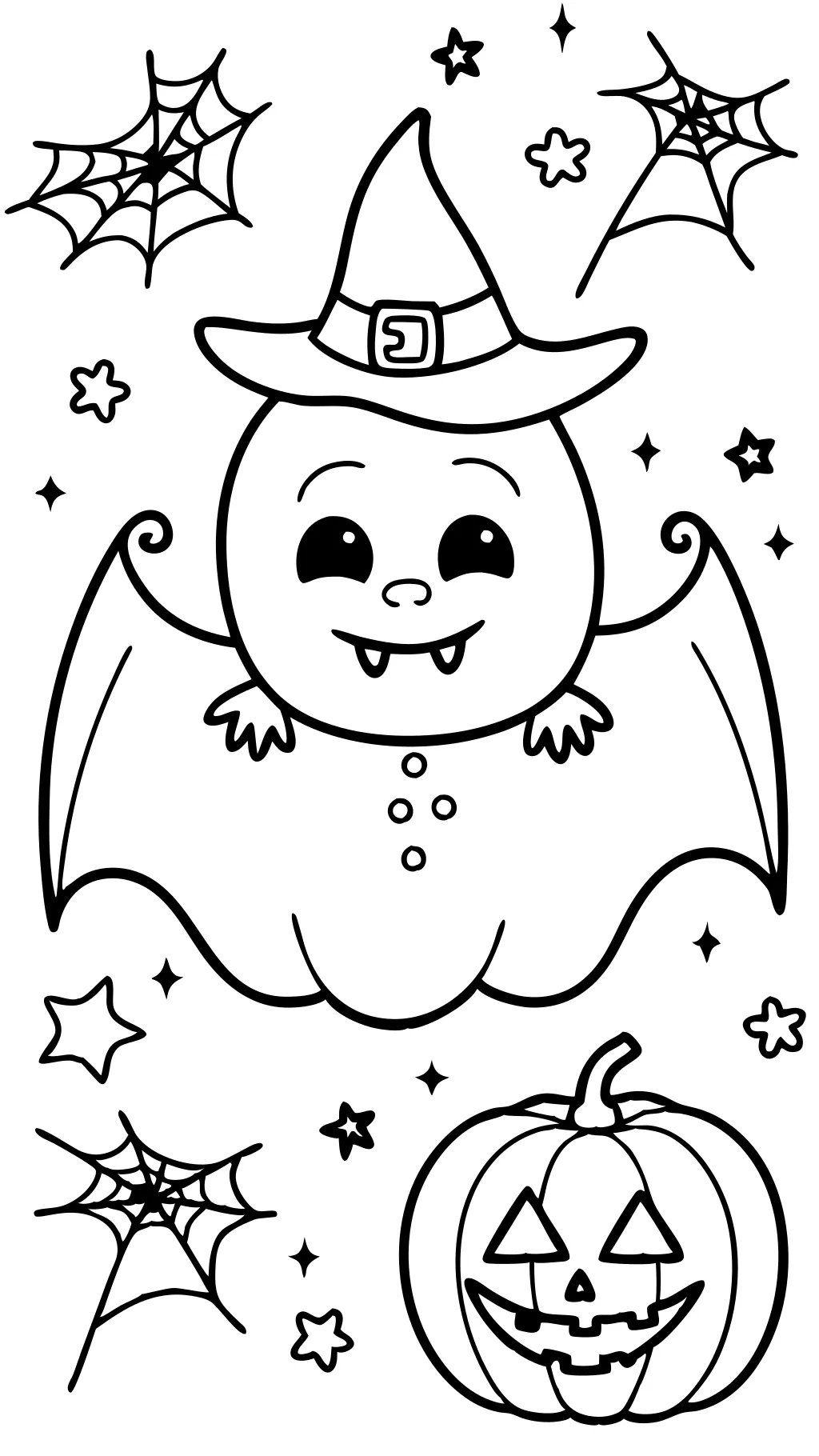 printable halloween coloring pages